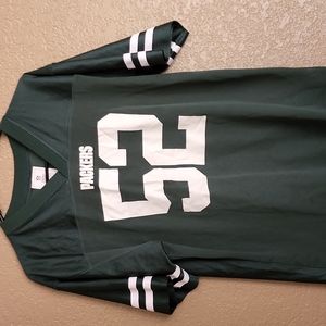 NFL Matthews Green Bay Packers Jersey